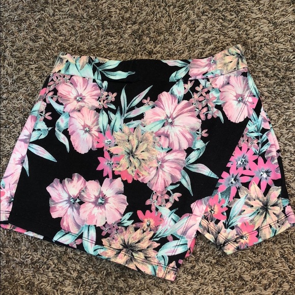 Hawaiian skorts Clearance